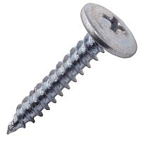 Саморез по металлу 4,2х16 мм с пресс-шайбой острый