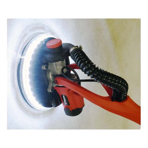 Шлифовальная машина для стен и потолков YATO 820Вт YT-82355 фото 4 Шлифовальная машина для стен и потолков YATO 820Вт YT-82355 фото 4