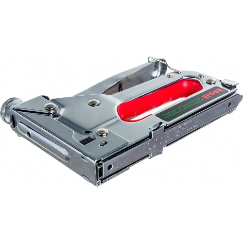 Ручной металлический степлер РОСОМАХА ПРОФИ тип 53, скобы 4-14 мм 605303 фото 3 Ручной металлический степлер РОСОМАХА ПРОФИ тип 53, скобы 4-14 мм 605303 фото 3