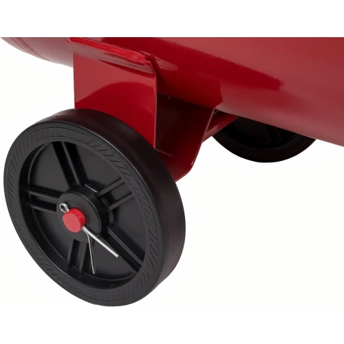 Поршневой масляный компрессор (50 л, 10 бар, 300 л/мин) ATLET SC270-50L фото 9