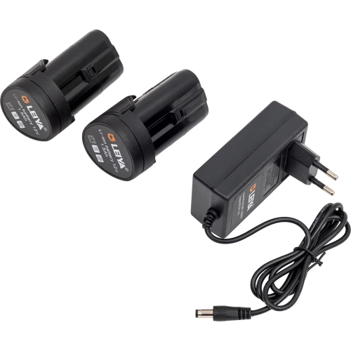 Аккумуляторная дрель-шуруповерт LEIYA LY-D8626 фото 9