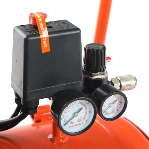 Поршневой безмасляный компрессор PATRIOT WO 100-440 525301935 фото 11