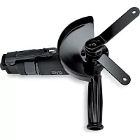 Зачистная угловая машинка TOPTUL 125 мм, 11000 об./мин KAKC0595B