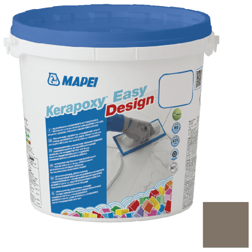 Затирка эпоксидная Mapei Kerapoxy Easy Design №134 шелк 3 кг