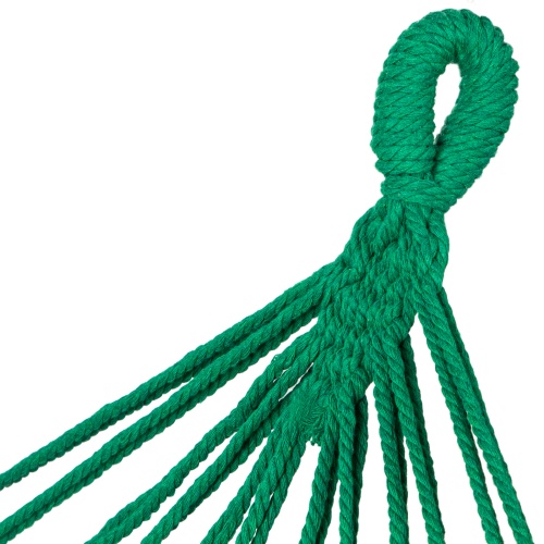 Гамак 200 х 100 см, с деревянными планками Camping Palisad фото 5