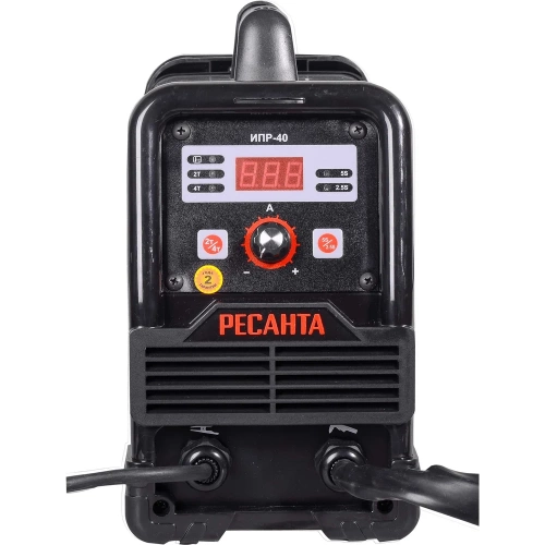 Инверторный плазменный резак Ресанта ИПР 40 65/32 фото 9
