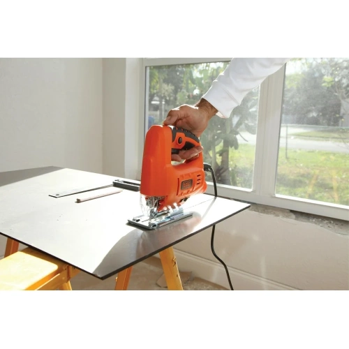 Лобзик Black+Decker JS20 фото 10 Лобзик Black+Decker JS20 фото 10