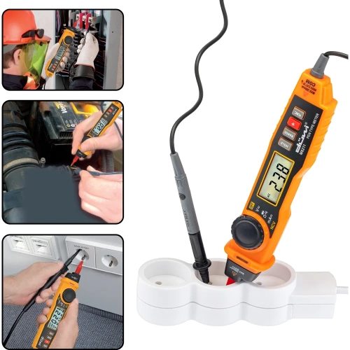 Цифровой мультиметр-пробник в форме щупа duwi M8211 PROFI 26047 9 фото 10