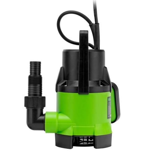 Дренажный насос для грязной воды СДН650-35, 650 Вт, напор 8 м, 11000 л/ч Сибртех фото 6