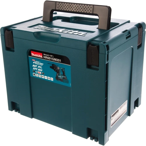 Аккумуляторный перфоратор Makita XGT HR001GM201 199375 фото 8