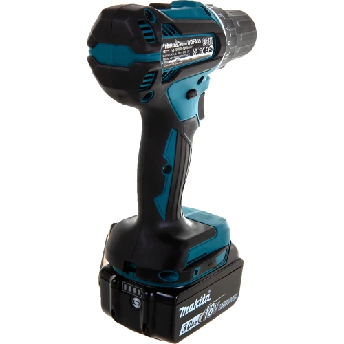 Аккумуляторная дрель-шуруповерт Makita LXT DDF485RF фото 4