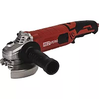 Машина шлифовальная угловая REDVERG RD-AG1300-125ES 00006692874
