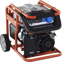 Генератор бензиновый Evoline KB 6000 (произведено Zongshen) 1T90DF600EVO