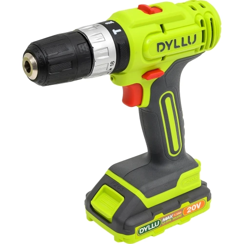 Аккумуляторная дрель 20В DYLLU DTCDP521 Аккумуляторная дрель 20В DYLLU DTCDP521