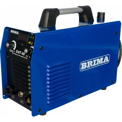 Инвертор плазменной резки Brima CUT-40 220В плазмотрон РТ-31 5685 фото 3