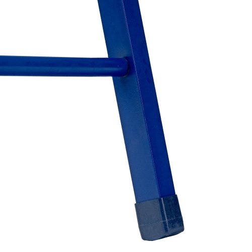 Стремянка, 3 ступени, стальной профиль, алюминиевые ступени Сибртех фото 9