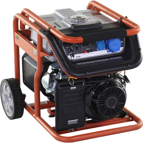Генератор бензиновый Evoline KB 6000 (произведено Zongshen) 1T90DF600EVO