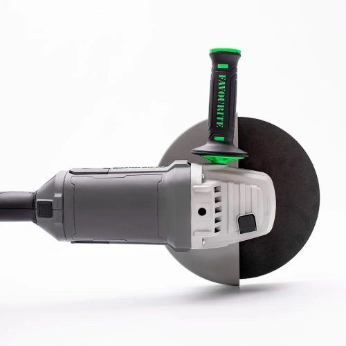 Угловая шлифовальная машина FAVOURITE  FG 2500 PROF 2500Вт, ф230мм 552222500 фото 7