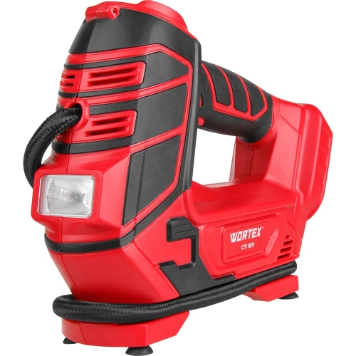 Аккумуляторный компрессор WORTEX CTI 1811 18 В, 11 бар, 12 л/мин 1325446 фото 3