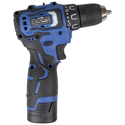 Аккумуляторная дрель Redbo LD-16BL 19389 фото 3