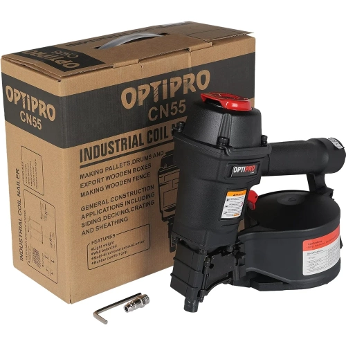Пневмоинструмент OPTIPRO CN 55 CN55PRO фото 4 Пневмоинструмент OPTIPRO CN 55 CN55PRO фото 4