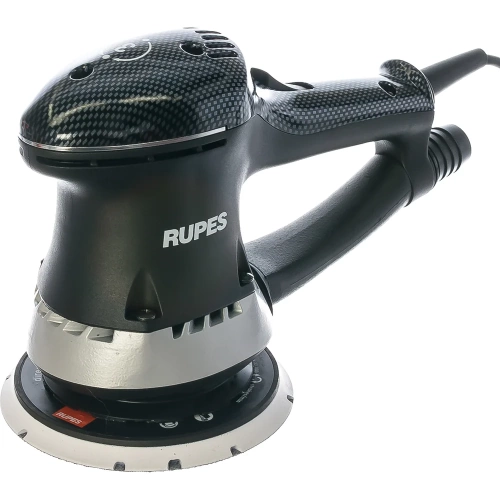 Эксцентриковая шлифовальная машинка RUPES ER03 TE фото 3 Эксцентриковая шлифовальная машинка RUPES ER03 TE фото 3