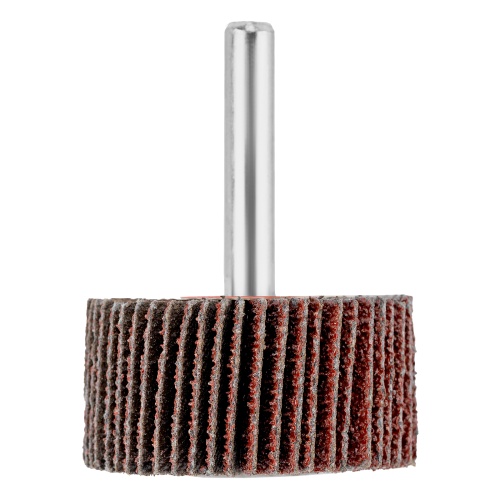 Круг лепестковый для дрели, 40 х 20 х 6 мм, P 60 Matrix фото 3