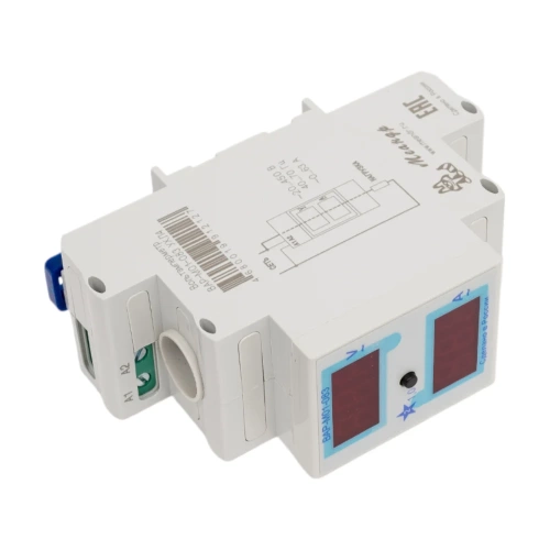 Цифровой вольтамперметр Меандр ВАР-М01-083 AC20-450В УХЛ4 A8302-19912127 фото 6