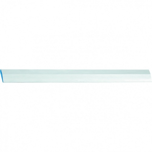 Правило алюминиевое Сибртех Трапеция 89609 2000 мм