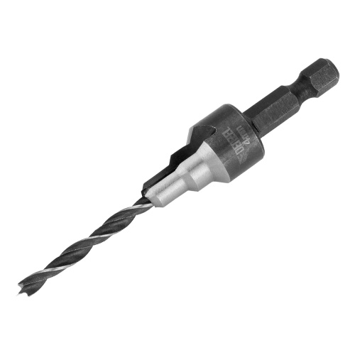 Сверло-зенкер под конфирмат, 4 мм // Denzel фото 3