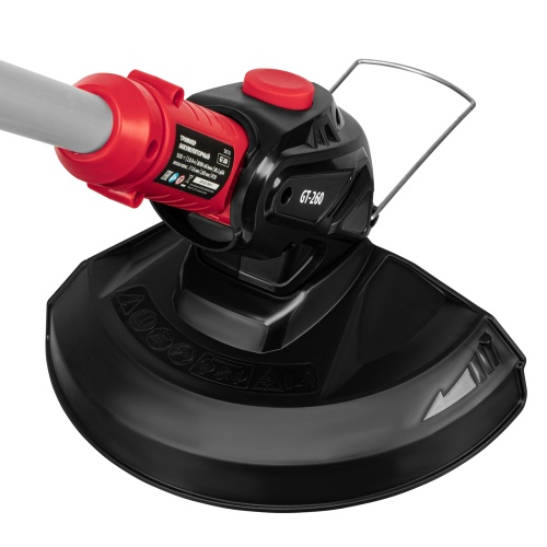 Триммер аккумуляторный GT-260, Li-Ion, 18 В, 1 акк. MTX фото 5