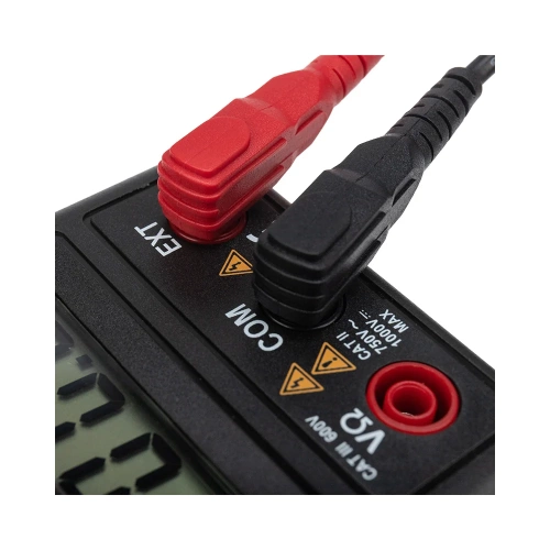 Токовые цифровые клещи Mastech M266F 00-00000233 фото 5 Токовые цифровые клещи Mastech M266F 00-00000233 фото 5