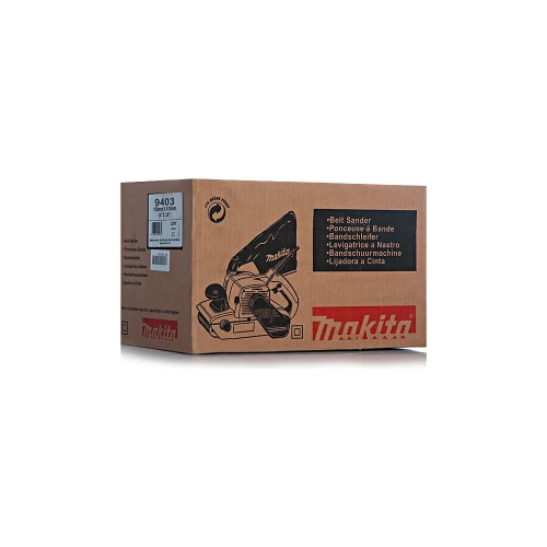 Ленточная шлифмашина Makita 9403 фото 8