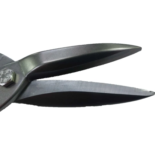 Ножницы по металлу удлиненные  прямые TOOLAS CrMo 00003485 фото 4