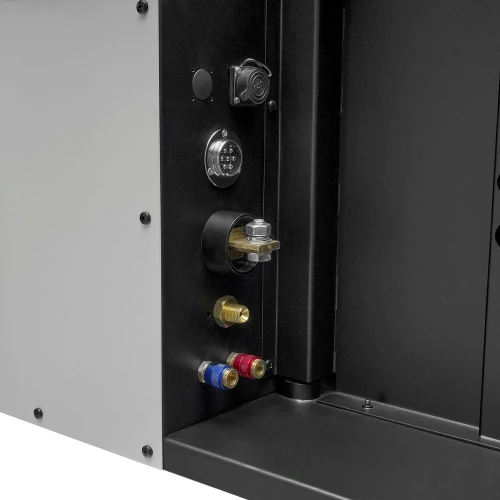 Сварочный полуавтомат Triton ALUMIG 500P Dpulse Synergic DW TAMG500PDPSDWSSAL фото 6 Сварочный полуавтомат Triton ALUMIG 500P Dpulse Synergic DW TAMG500PDPSDWSSAL фото 6