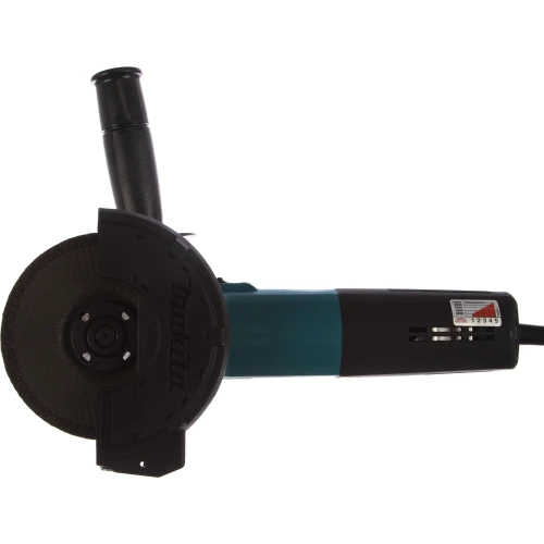 Угловая шлифовальная машина Makita 9565CVR фото 5 Угловая шлифовальная машина Makita 9565CVR фото 5