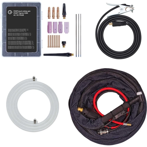 Установка аргонодуговой сварки Start TigLine X250 AC/DC PULSE 3STX250AP фото 3