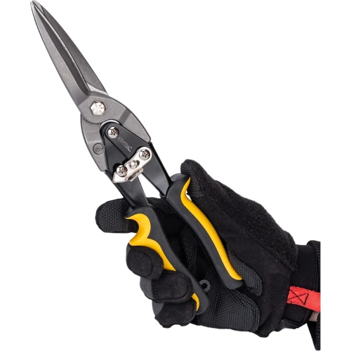 Ножницы по металлу STARTUL 300 мм Master ST4015-S фото 5