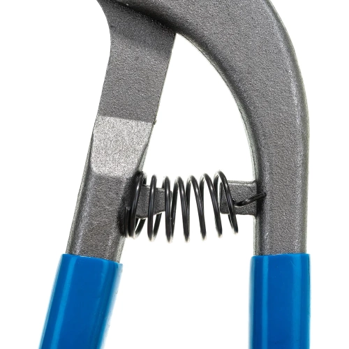 Ножницы по металлу цельнокованые, усиленные, левые, проходной рез, 300мм ЗУБР "ЭКСПЕРТ" "ПЕЛИКАН" 23013-30 фото 5