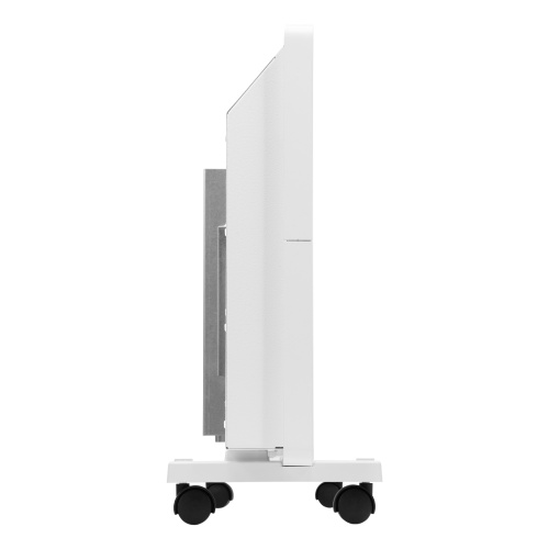 Конвектор электрический КМ-2000.2, 230 В, 2000 Вт, X-образный нагреватель, колеса, термостат MTX фото 5