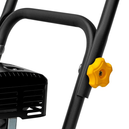 Виброплита бензиновая VC-12, 12 кН, 45*35 см, 196 см3 Denzel фото 15