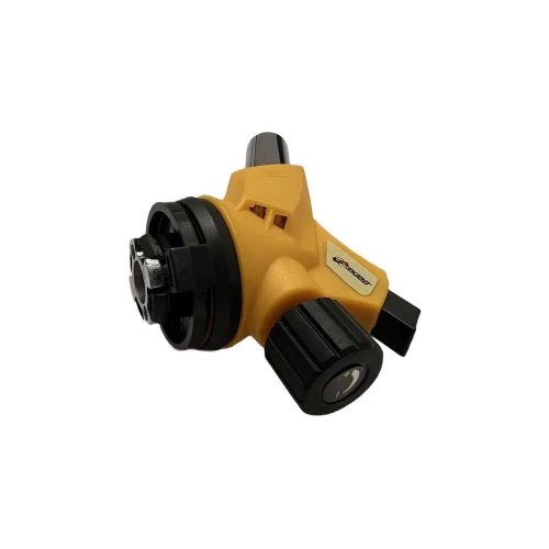 Горелка SKRAB газовая на баллон с пьезоподжигом 26968 фото 3 Горелка SKRAB газовая на баллон с пьезоподжигом 26968 фото 3