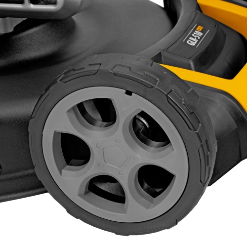 Газонокосилка бензиновая GLR-510SP-ZS, 171 см3, ширина 51 см, привод, травосборник 65 л Denzel фото 21