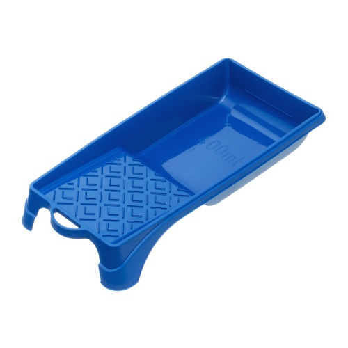 Малярный набор для работ с водными красками: кювета 150 мм х 290 мм и мини-валик 110 мм Сибртех фото 8