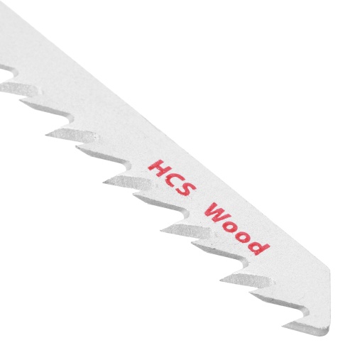 Полотна для электролобзика  по дереву, 3 шт, T344D, 110 x 4 мм, HCS Matrix фото 3
