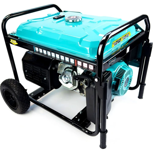 Бензиновый генератор Steviman GR-6500 фото 7