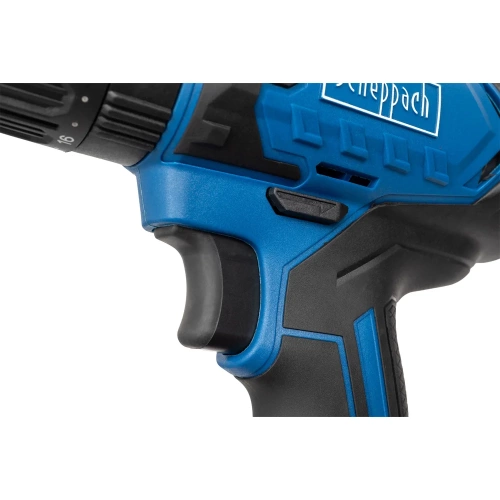 Аккумуляторная ударная дрель C-CD45-X Scheppach без АКБ и ЗУ 5909236900 фото 6 Аккумуляторная ударная дрель C-CD45-X Scheppach без АКБ и ЗУ 5909236900 фото 6