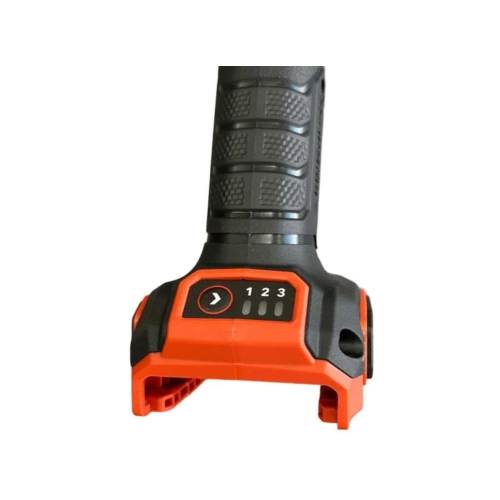 Аккумуляторная углошлифовальная машина DEVON без аккумулятора и зарядного устройства 2908-Li-20-125Q фото 5 Аккумуляторная углошлифовальная машина DEVON без аккумулятора и зарядного устройства 2908-Li-20-125Q фото 5