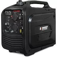Бензогенератор инверторный REDVOLT EPB3100iS