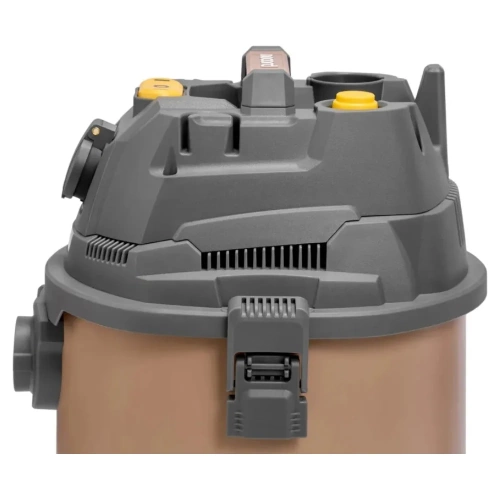 Пылесос строительный Nocord NVE-1600.30.S, 1600 Вт, 30 л, шланг 2+2 м, автоматическая розетка 901068.NVE-1600.30.S фото 5